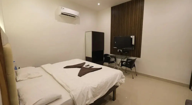 Номер Superior Sanidhya Beach Resort