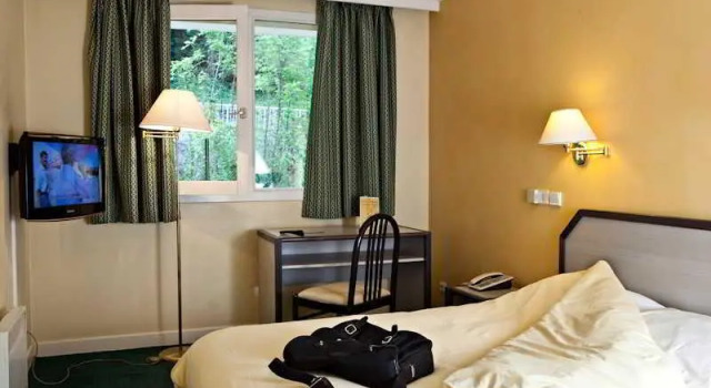 Одноместный номер Standard Hotel Athena