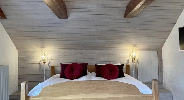 Люкс Hensbacka Hotell