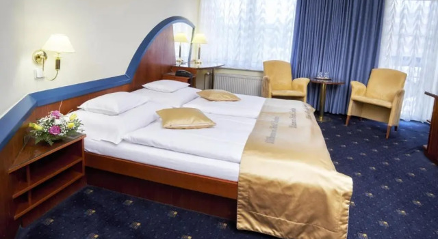Двухместный номер Standard Hotel Eroplán