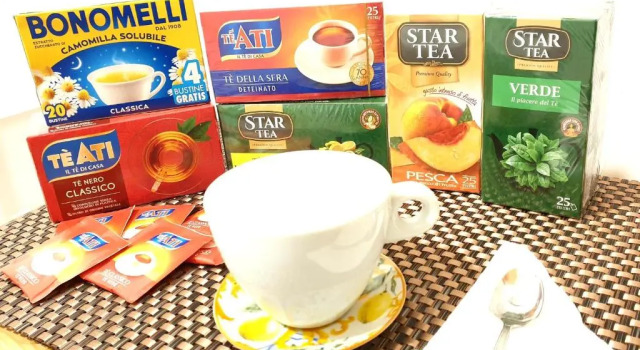 Standard Zimmer B&B Napoli Citta