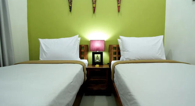 Номер Standard Maha Residence Guest House