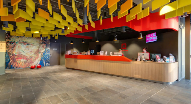 Номер Standard MEININGER Hotel Amsterdam City West