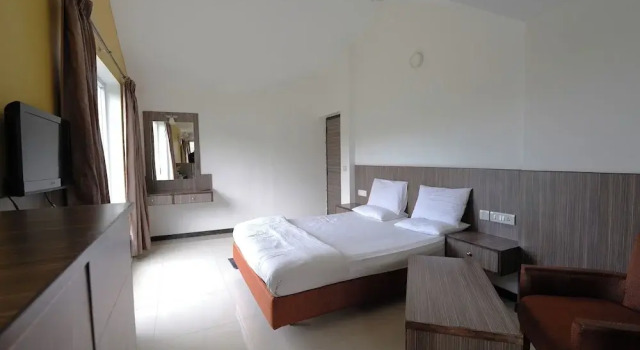 Номер Deluxe Bison Inn Ooty