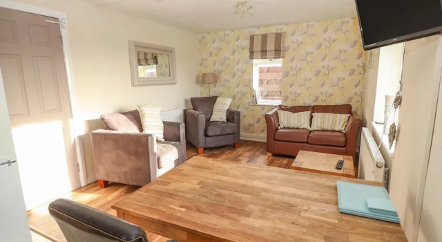 Cefn Farm Cottage, Buchen Sie Bauernhof Holyhead Anglesey