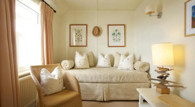 Deluxe huone Driftwood B&B