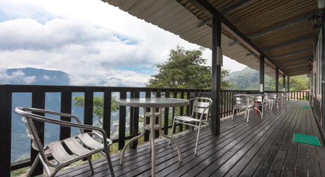 Номер Standard Zu Sin Garden B&B