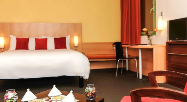 Полулюкс с видом на горы Ibis Marrakech Palmeraie