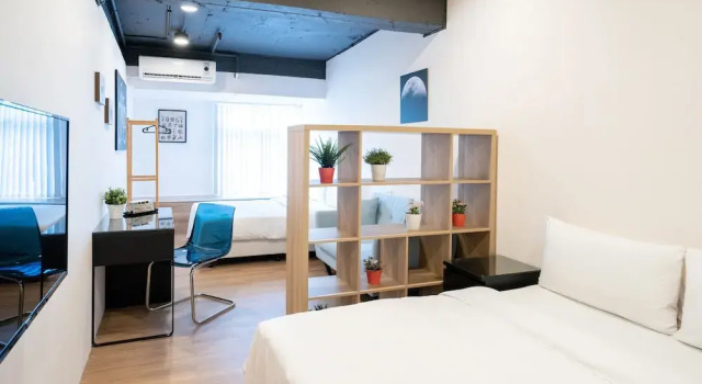 Deluxe værelse Hotelshere-Ximen
