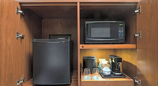 Номер Standard Courtyard by Marriott Austin Dripping Springs