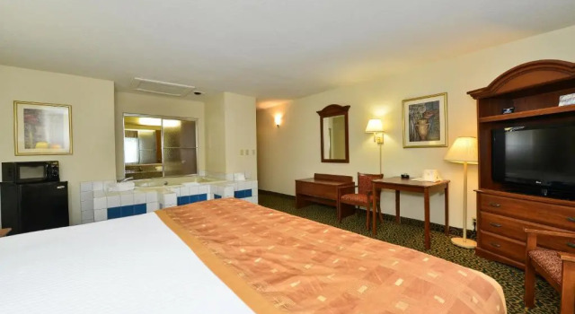 Номер Standard Deluxe Inn Wytheville