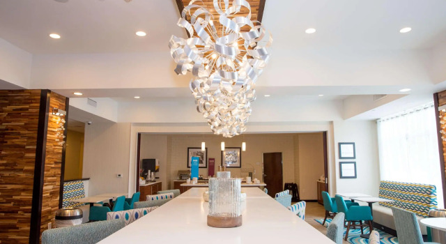 Номер Deluxe American Star Inn & Suites Atlantic City