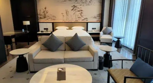 Люкс Executive Yahuayin Hairuite Hotel