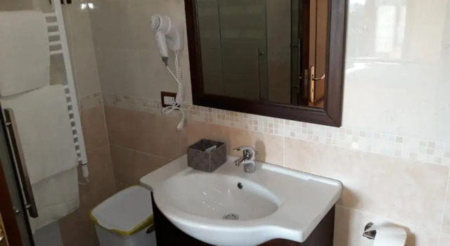 Двухместный номер Deluxe B&B Villa Catiè