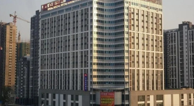 Hanting Express Weifang Shengli East Street Wenhua Road, Boek Hotel Weifang Shandong