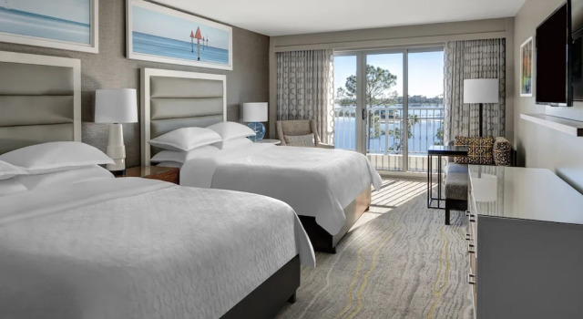 Полулюкс Hilton Vacation Club Bayside Resort Panama City Beach