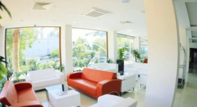 İdahan Otel, Buchen Sie Hotel Altıeylül 