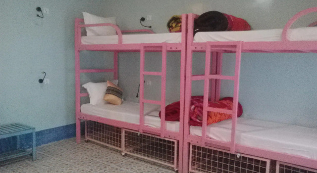 Lit en dortoir Hostel Roma Inn