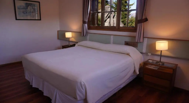 Двухместный номер Standard с видом на озеро Hotel Amancay