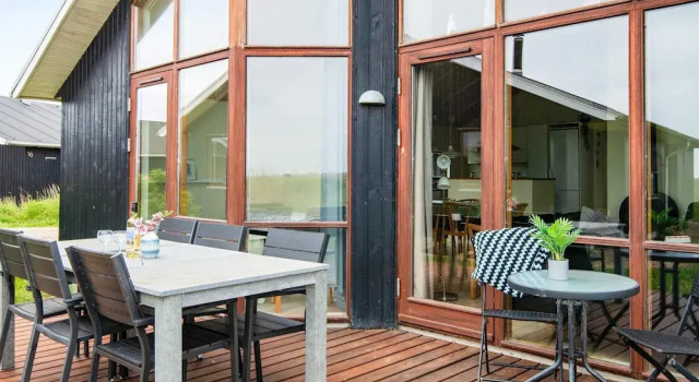 Коттедж 5 Star Holiday Home in Ulfborg