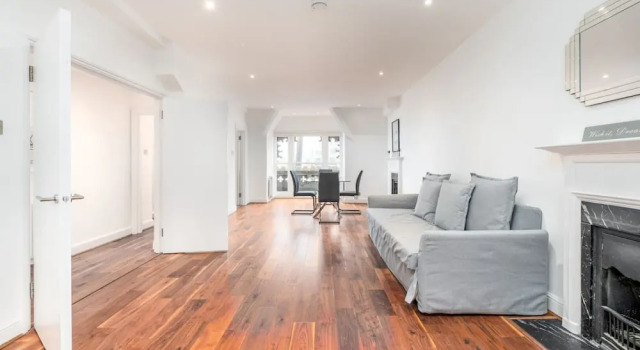Central London 3 Bed Flat FS4, Забронировать Апартаменты/квартира Апартаменты Лондона, рядом с Холборнский виадук, Апартаменты/квартира