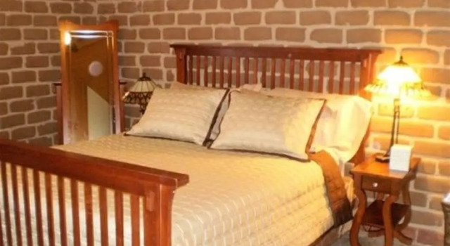 Люкс Silver River Adobe Inn Bed and Breakfast
