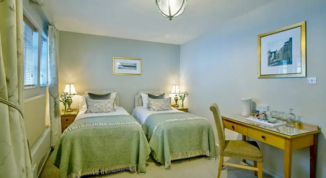 Номер Standard Marlborough Arms