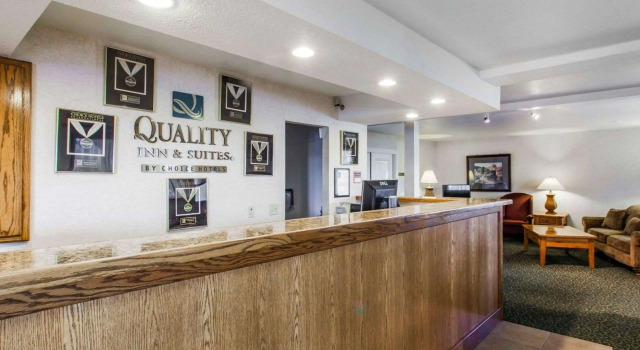 戈尔登品质套房酒店, 预订 酒店 戈尔登戴尔 Mount Hood