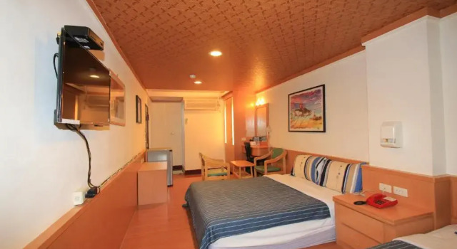 Люкс Deluxe Hc Inn