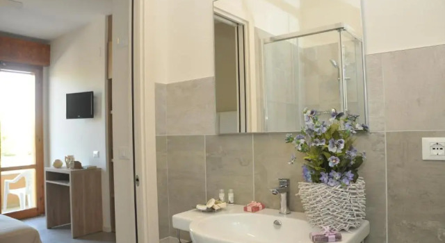 Номер Deluxe Hotel Maioli B&B