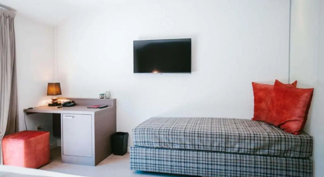 Двухместный номер Standard с видом на сад Val dArimont Resort