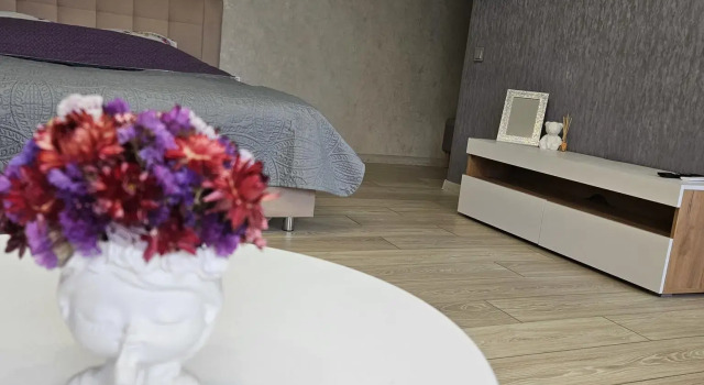 Apartments on Krestovaya Street, Prenota Appartamento Hotel a Anello d'Oro con parcheggio, Parcheggio