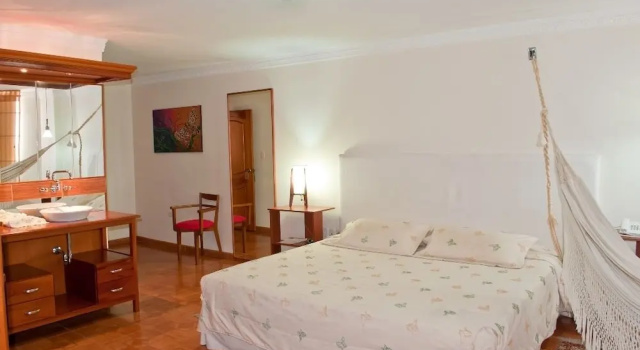 Standard szoba Hotel Sicarare