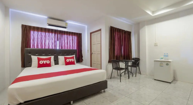 Двухместный номер Superior OYO 698 Pattaya City