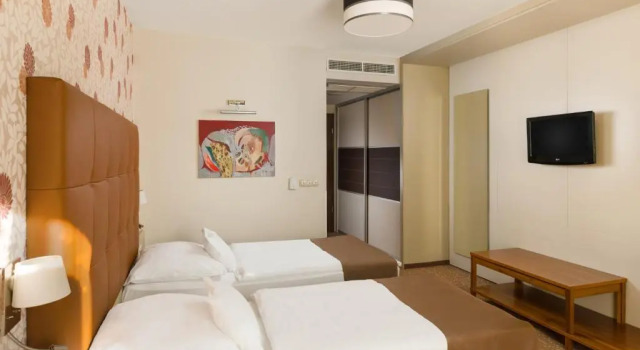 Standard dublă cameră Corso Hotel Pécs