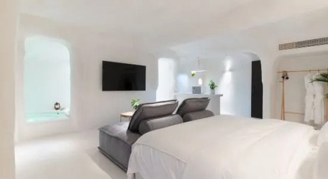 Номер Standard Anyu Aranya Collection sea view Resort Hotel