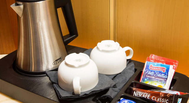 Двухместный номер Standard с видом на горы Best Western Hotel Anthurium