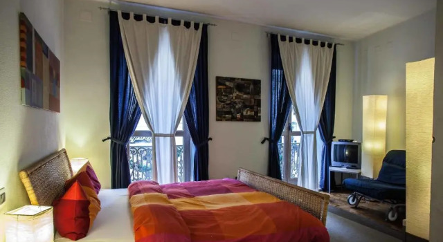 Студия Deluxe Studio Apartments Centro Storico Via Manno