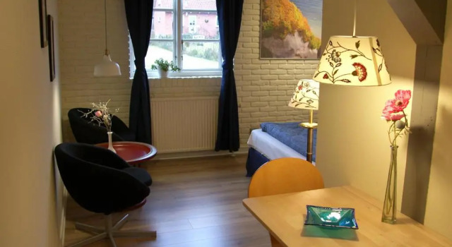 Семейный номер Standard Møn Klintholm Vintage B&B