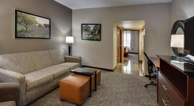 Люкс Drury Inn & Suites San Antonio Northwest Medical Center