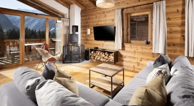 Nationalpark Chalet Blindis