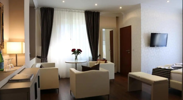 Двухместный номер Superior Hotel Il Cavallino
