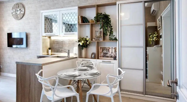 Студия Jane Stone Apartments