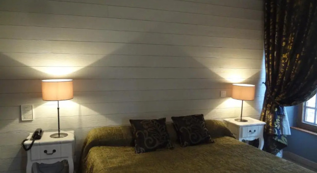 Номер Standard Logis Hôtel le Relais