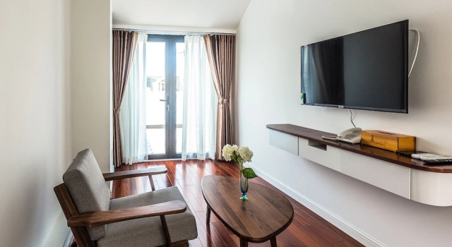 Ngan Ha Apartment 2