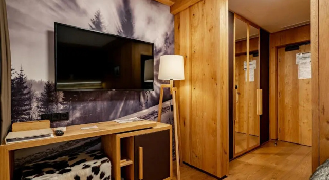 Номер Superior Grandhotel Tatra