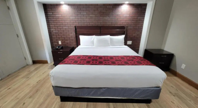 Номер Standard Eldorado Atlantic City Beach Block