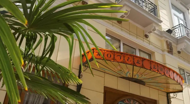Hotel Luxembourg