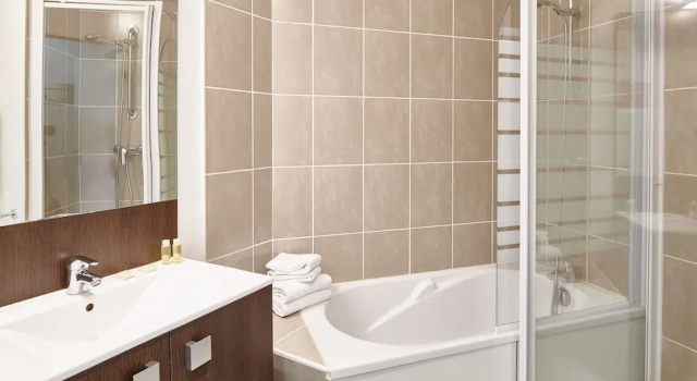 Студия Résidence Vacances Bleues Les Jardins dArvor
