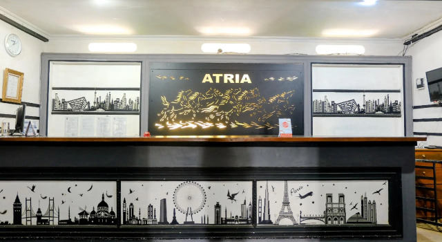 OYO Life 2966 Hotel Atriaz
